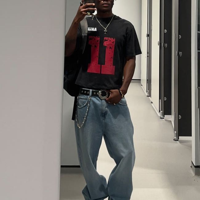 Custom Jersey Numbers - Vintage