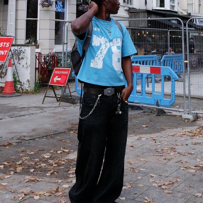 Custom Jersey Numbers - Vintage