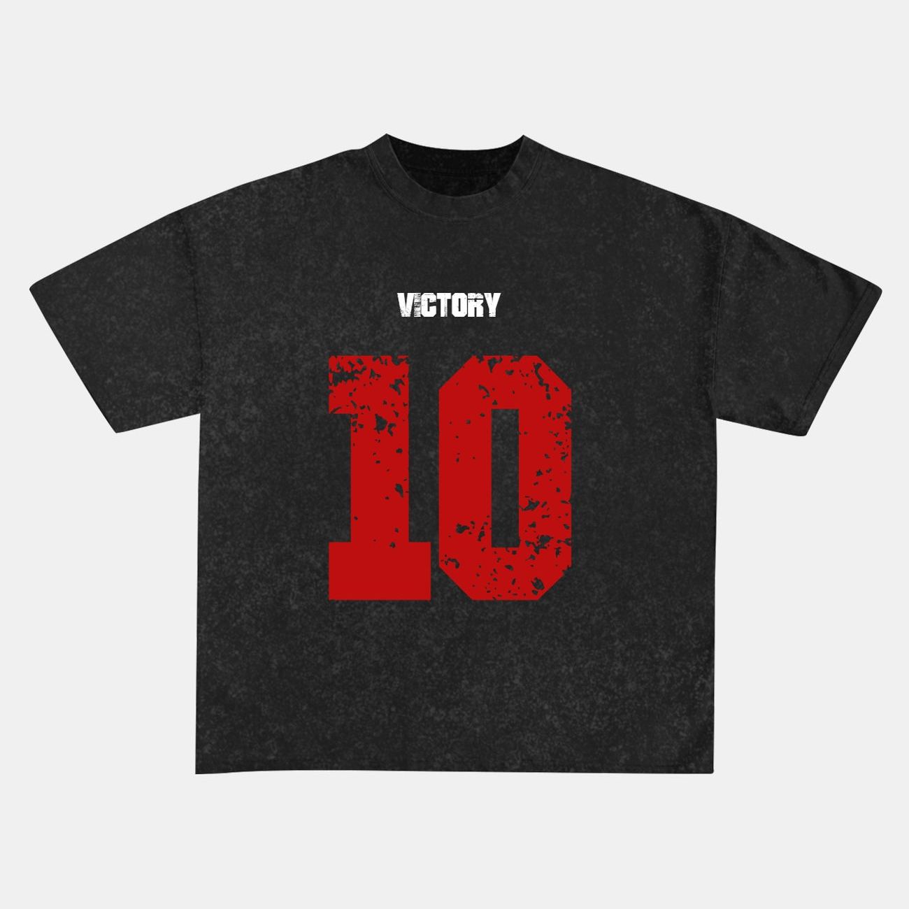 Custom Jersey Numbers - Vintage