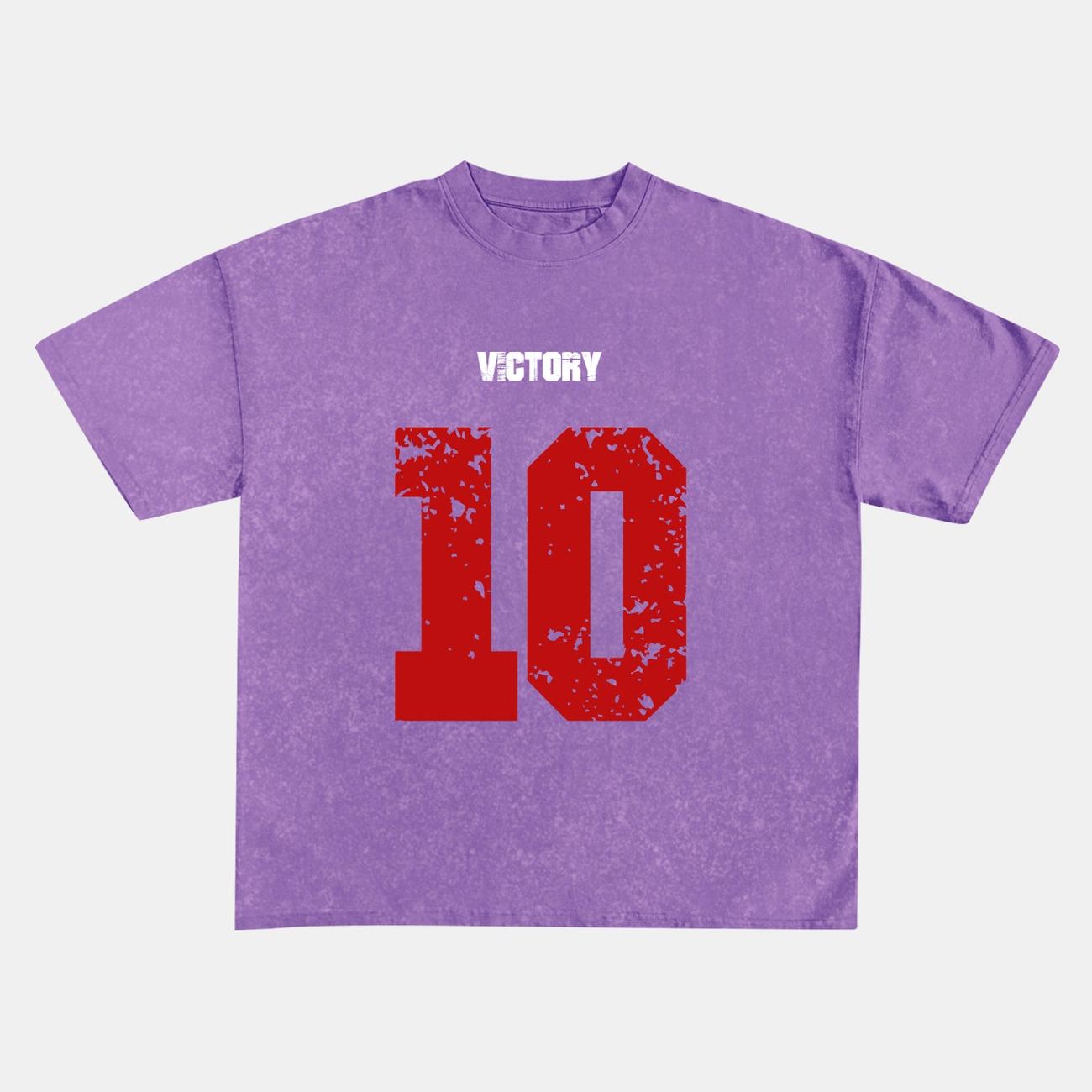 Custom Jersey Numbers - Vintage