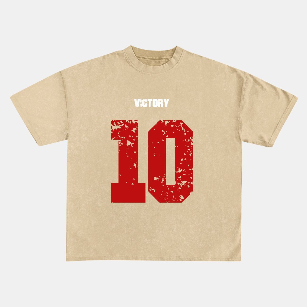 Custom Jersey Numbers - Vintage