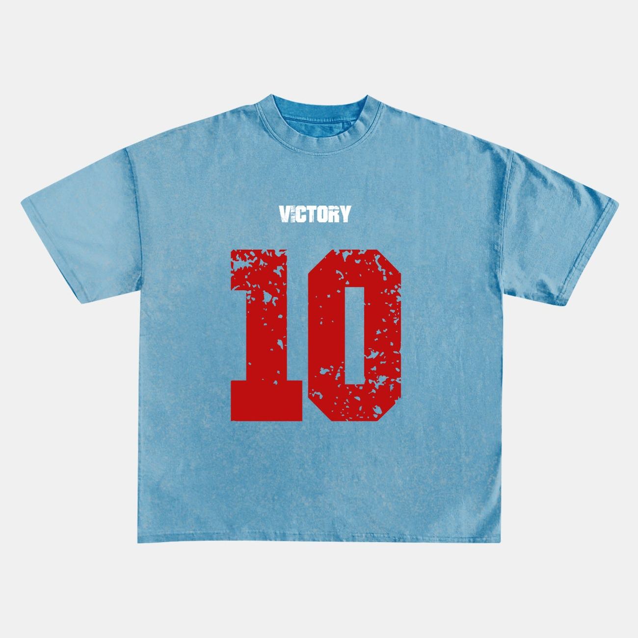 Custom Jersey Numbers - Vintage