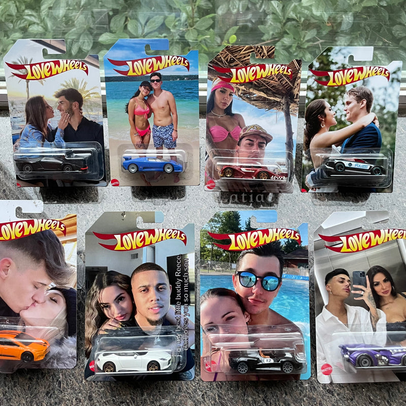 50% OFF🚗Personalized Dad's Toy Dream Car Packaging🚙Lover's Toy Dream Car 