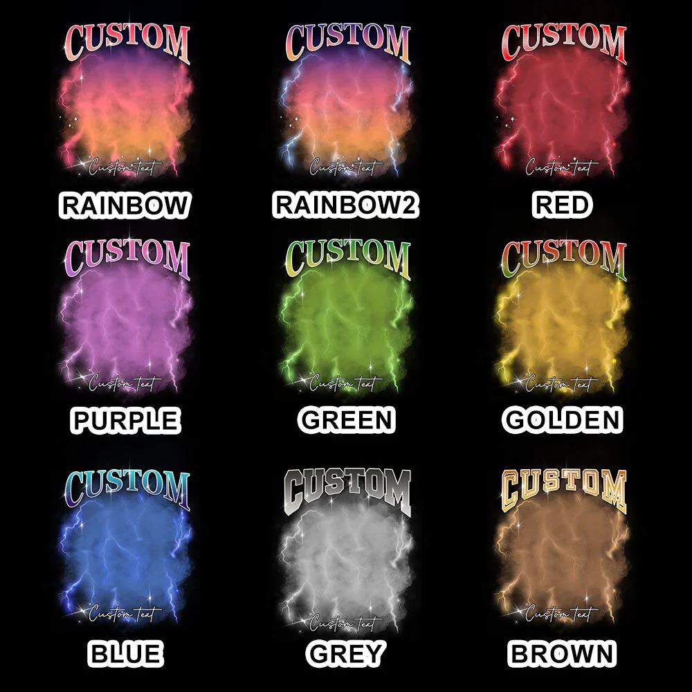 Unique Custom Vintage Bootleg Blanket