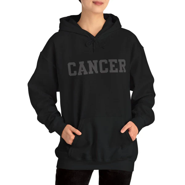 ♋Custom Zodiac Puff Print Crewneck-Cancer Sweatshirt