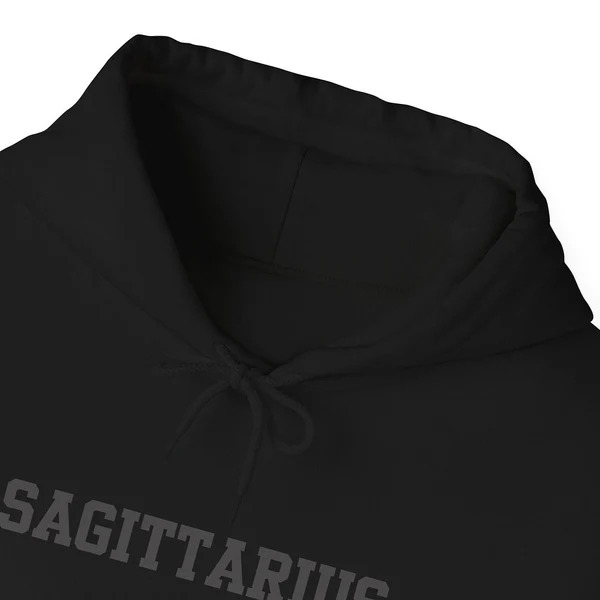 ♐Custom Zodiac Puff Print Sweatshirt-Sagittarius Sweatshirt