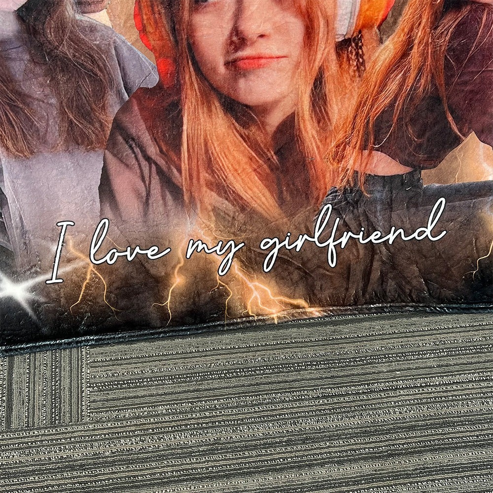 Unique Custom Vintage Bootleg Blanket