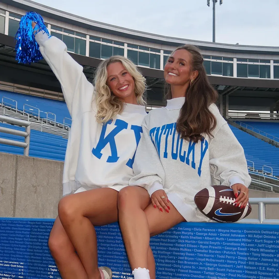 Custom College Team Reversible Mockneck