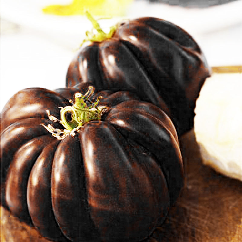 Black Tomato Seeds, 50pcs/pack-Plantjoyfarm-Garden Seeds,new,best selling