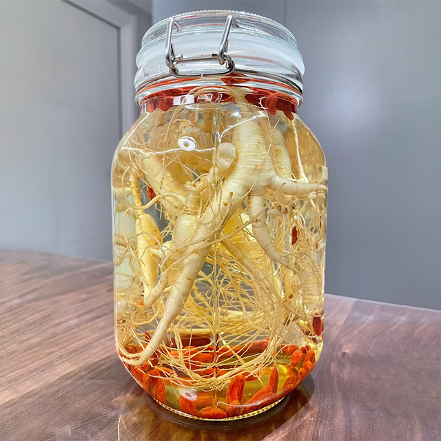 Precious Ginseng Seeds  Herbaceous Perennial-Plantjoyfarm-best selling,Vegetable Seeds
