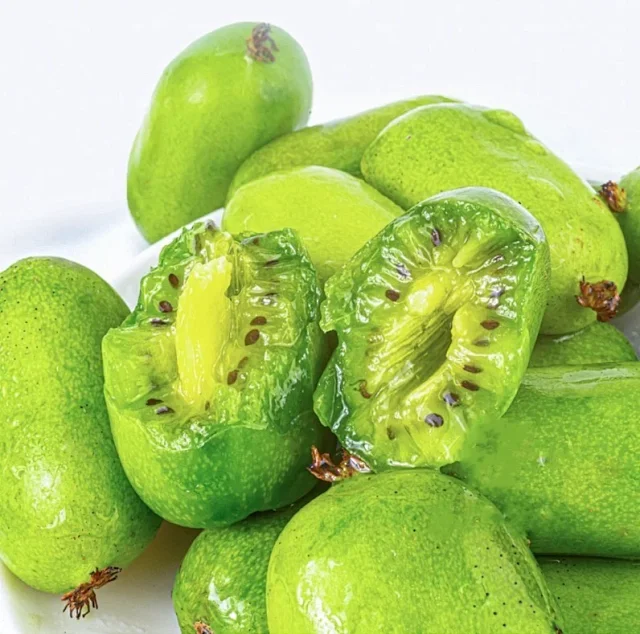 Soft Date Kiwi Fruit Seeds-Plantjoyfarm-