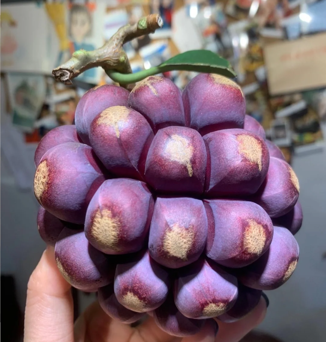 Black Tiger Seeds | Devil Fruit-Plantjoyfarm-Fruit Seeds,best selling