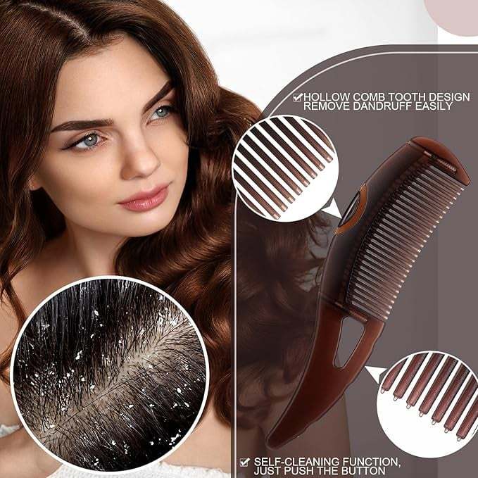 Dandruff Removal Comb
