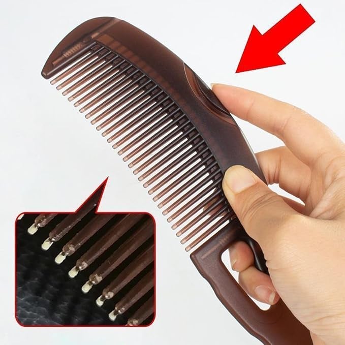 Dandruff Removal Comb