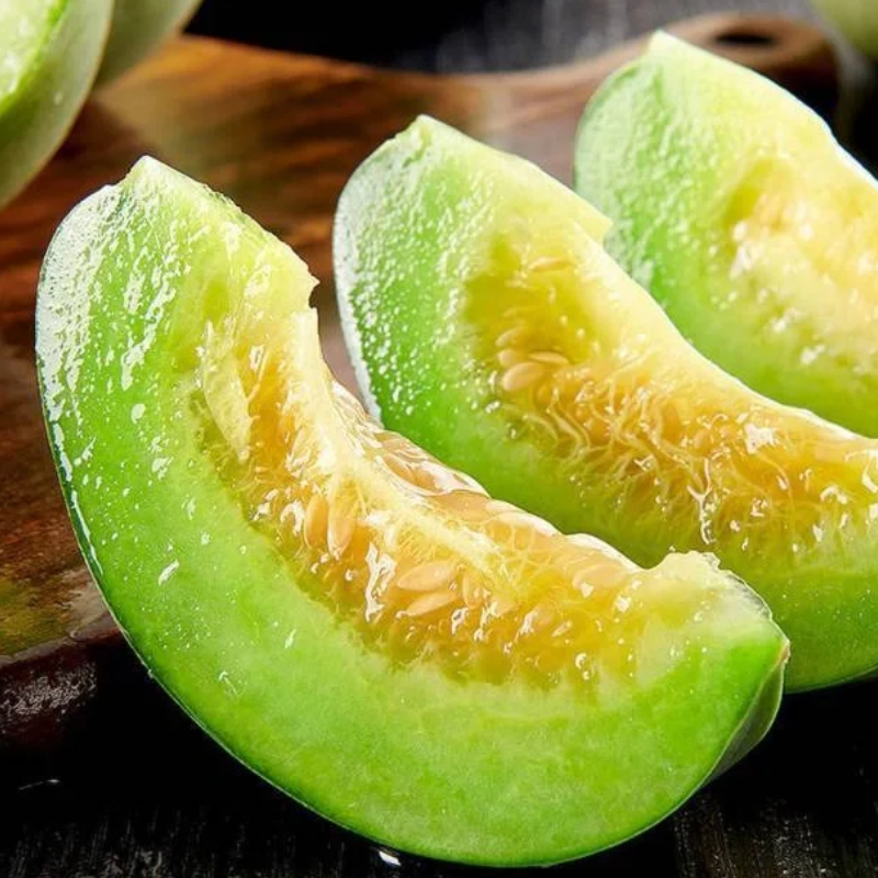 🍈Emerald No. 2 Sweet Melon-Plantjoyfarm-best selling,Fruit Seeds