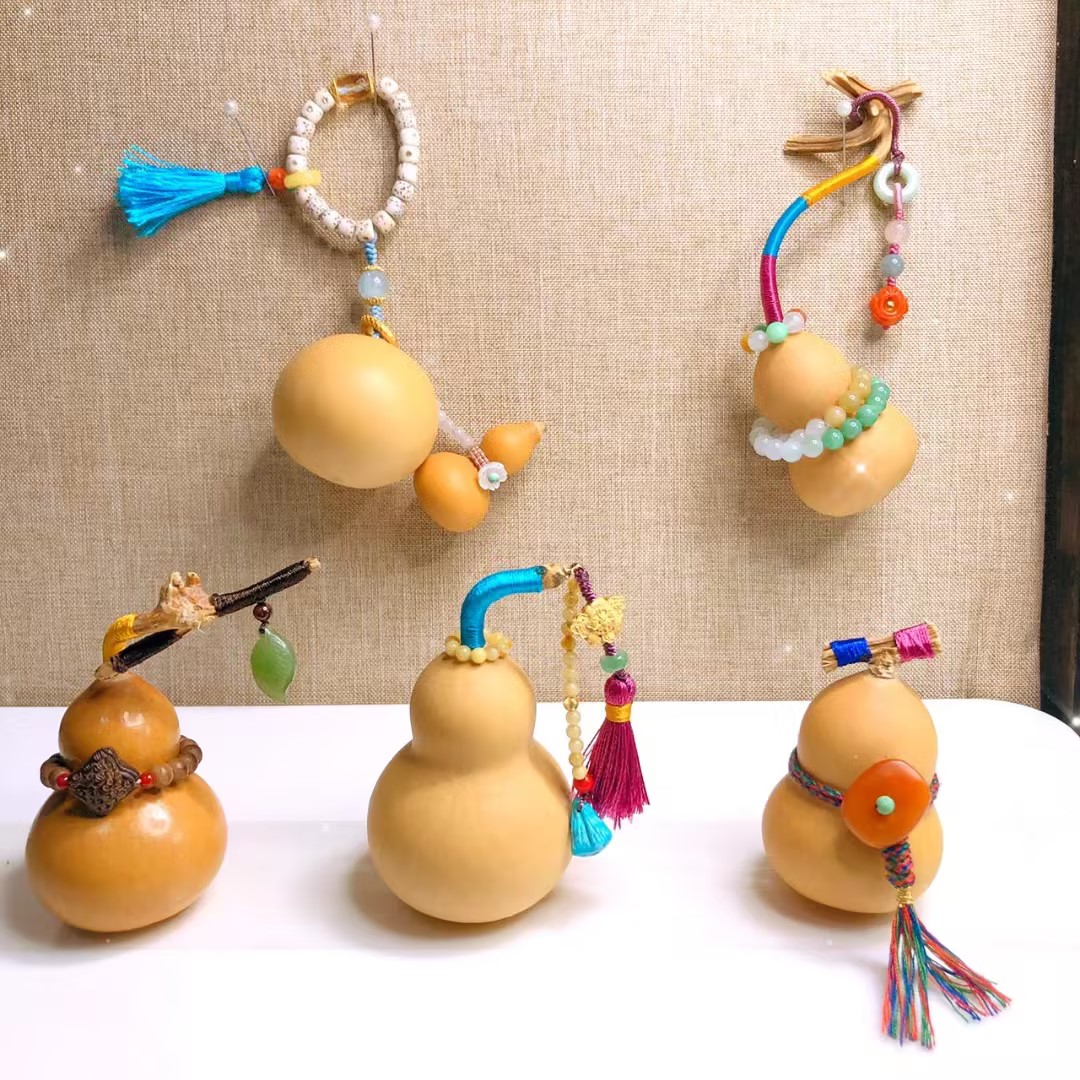 Hand-twisted Small Gourd Seeds-Plantjoyfarm-Flower Seeds,Garden Seeds,best selling