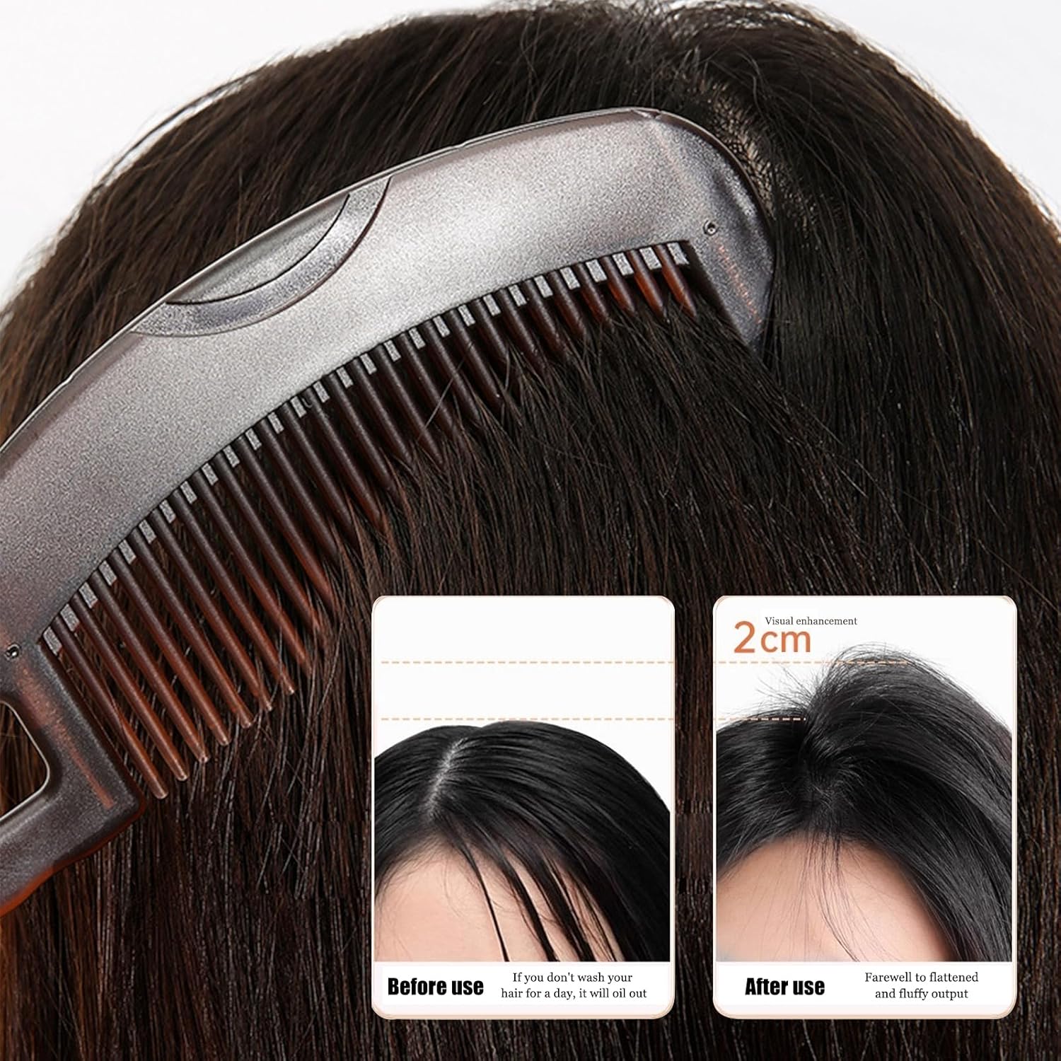 Dandruff Removal Comb