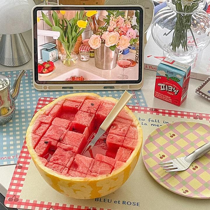 Golden Red Watermelon Seeds-Plantjoyfarm-Fruit Seeds,best selling