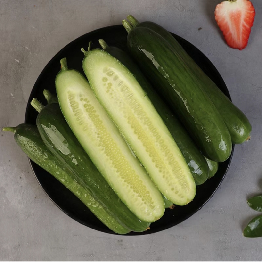 Big Sale - Fruit Cucumber Seeds-Plantjoyfarm-Flower Seeds,Vegetable Seeds,best selling