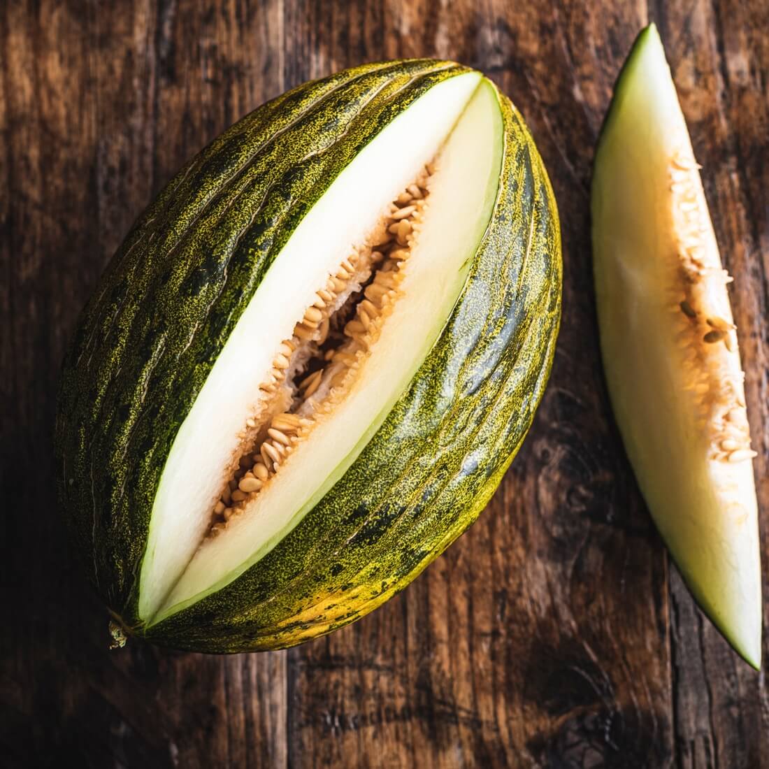 Piel De Sapo Melon-Plantjoyfarm-Fruit Seeds,best selling