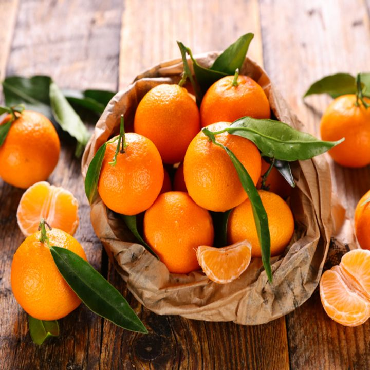 🍊Red Tangerine Seeds-Sweet, Juicy, Abundant Harvests-Plantjoyfarm-