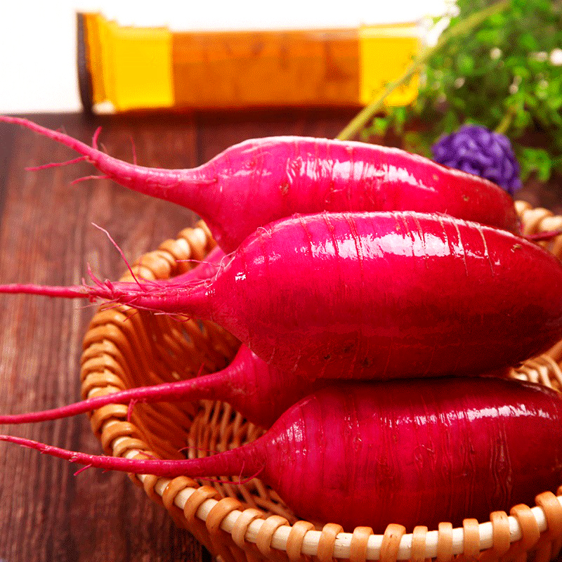 Pineapple Fruit Radish Seeds🥕-Plantjoyfarm-Fruit Seeds,Vegetable Seeds,best selling