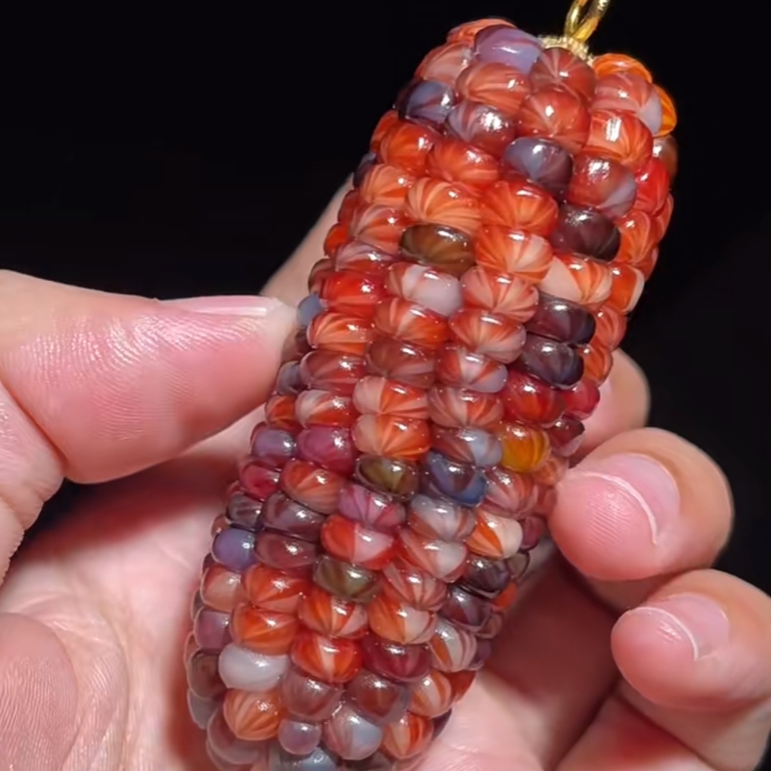 Decorative Corn Gem corn  Seeds-Plantjoyfarm-Vegetable Seeds,best selling