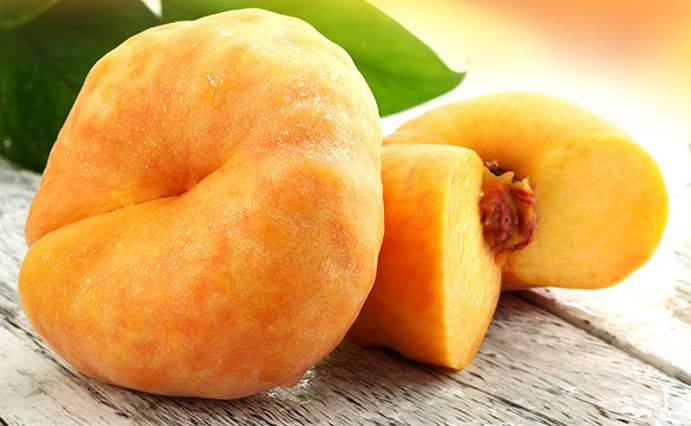 🌟Golden Legend - Golden Peach Seeds-Plantjoyfarm-