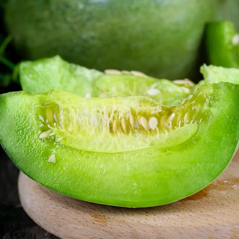 🍈Emerald No. 2 Sweet Melon-Plantjoyfarm-best selling,Fruit Seeds