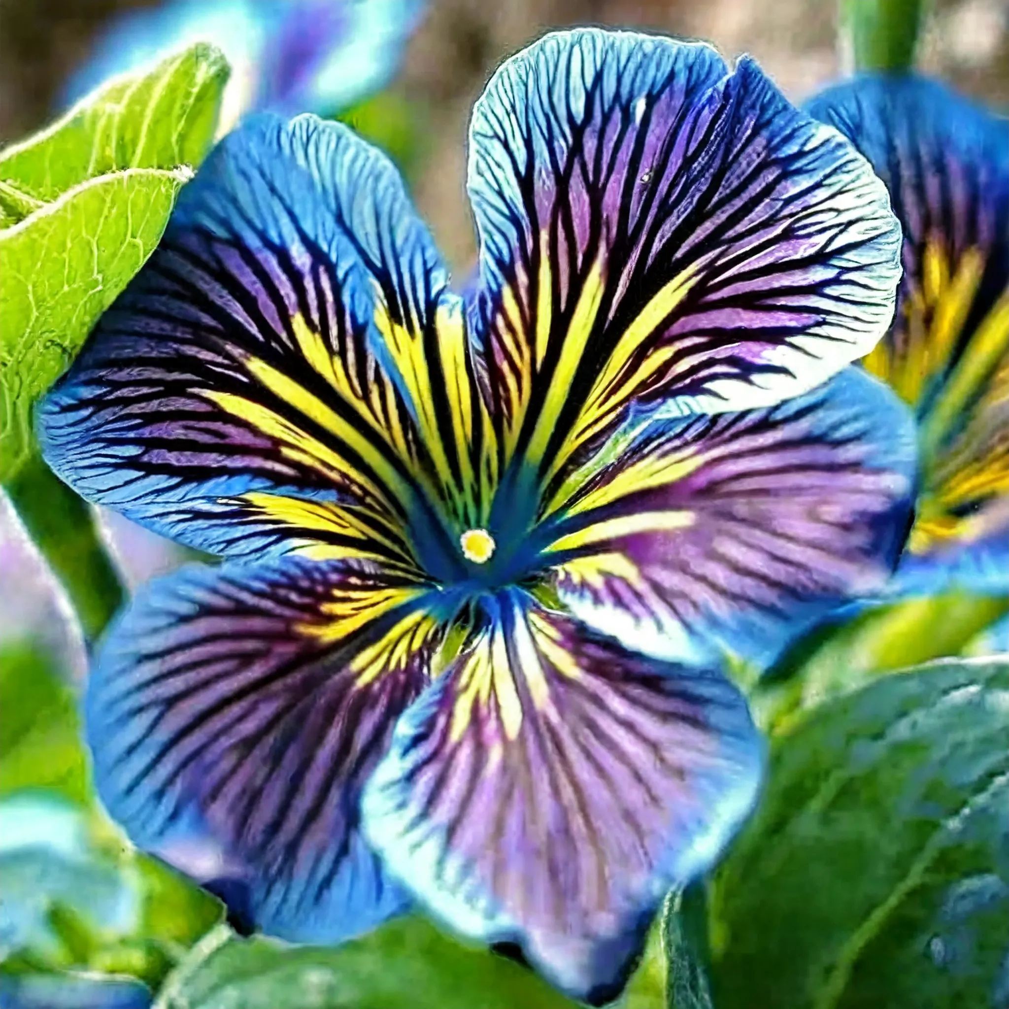 Chilean Morning Glory Seeds-Plantjoyfarm-