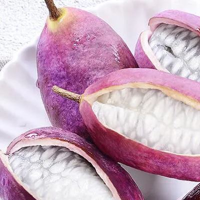 Stauntonia Latifolia Seeds-Organic Food-Plantjoyfarm-Fruit Seeds,best selling