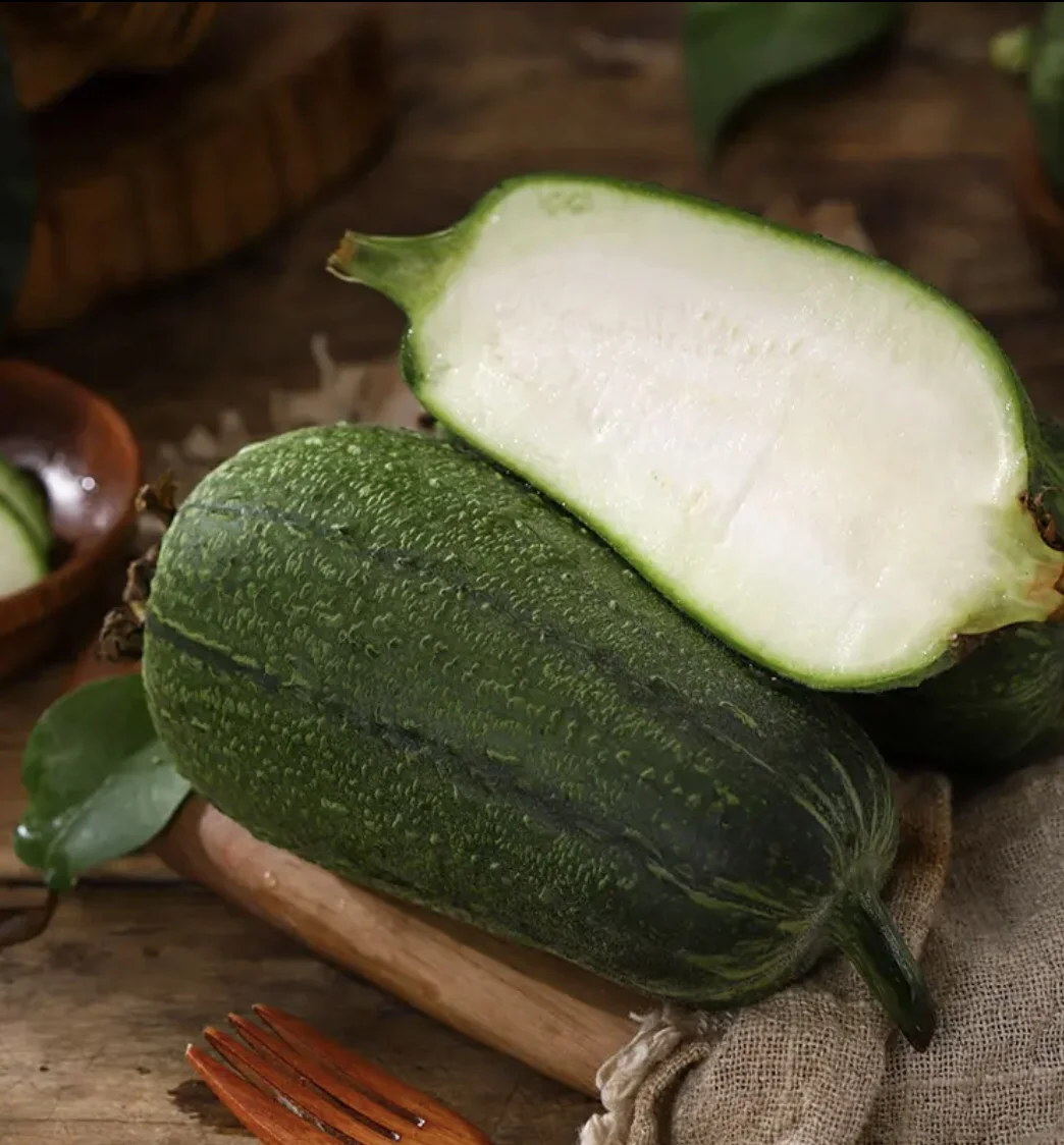 Apple Luffa Seeds-Plantjoyfarm-Vegetable Seeds,best selling