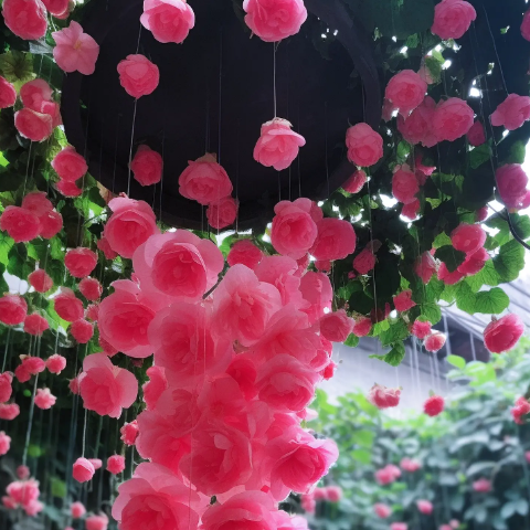 🥀Drooping Branches And Flowers - Begonia Flowers-Plantjoyfarm-best selling,Garden Seeds