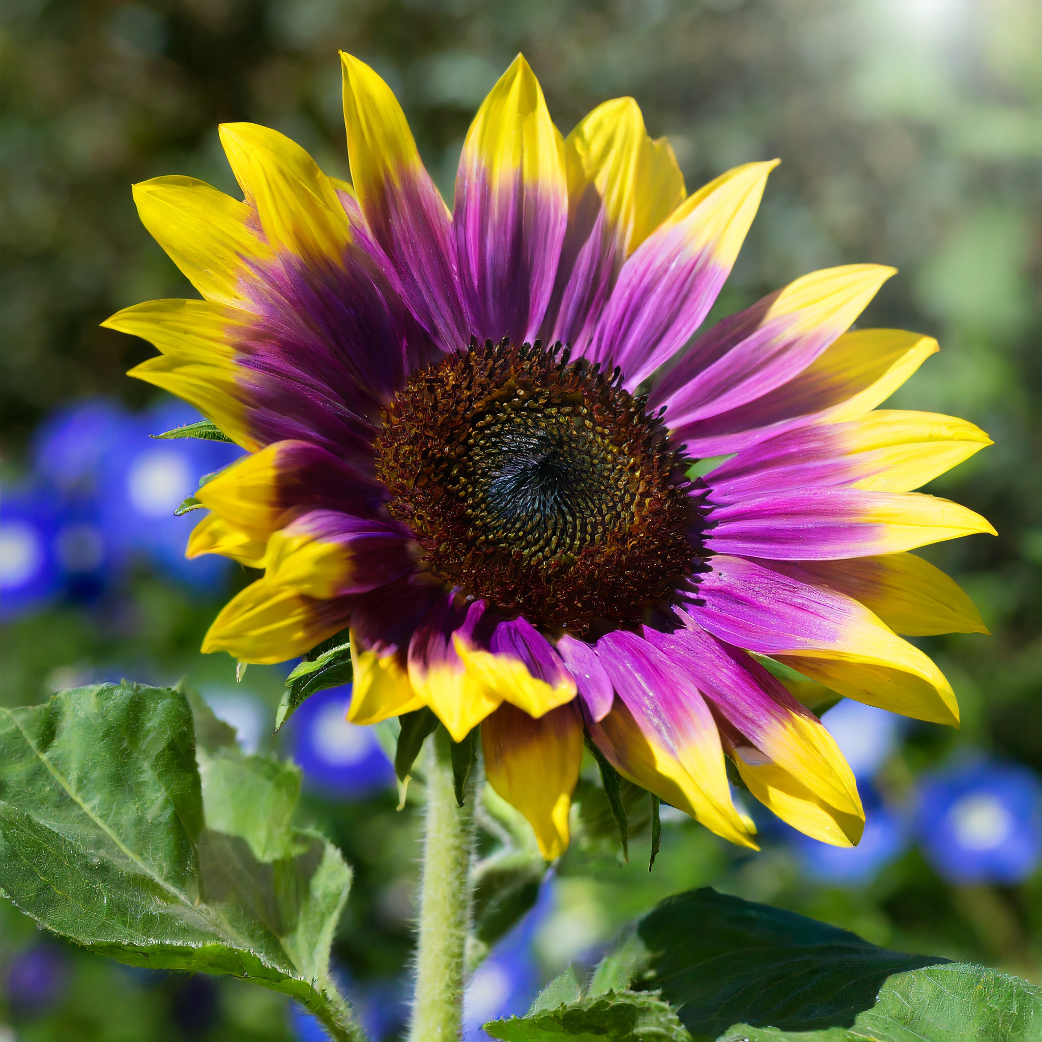 Purple Heart Sunflower Seeds-Plantjoyfarm-Sunflower Seeds,best selling