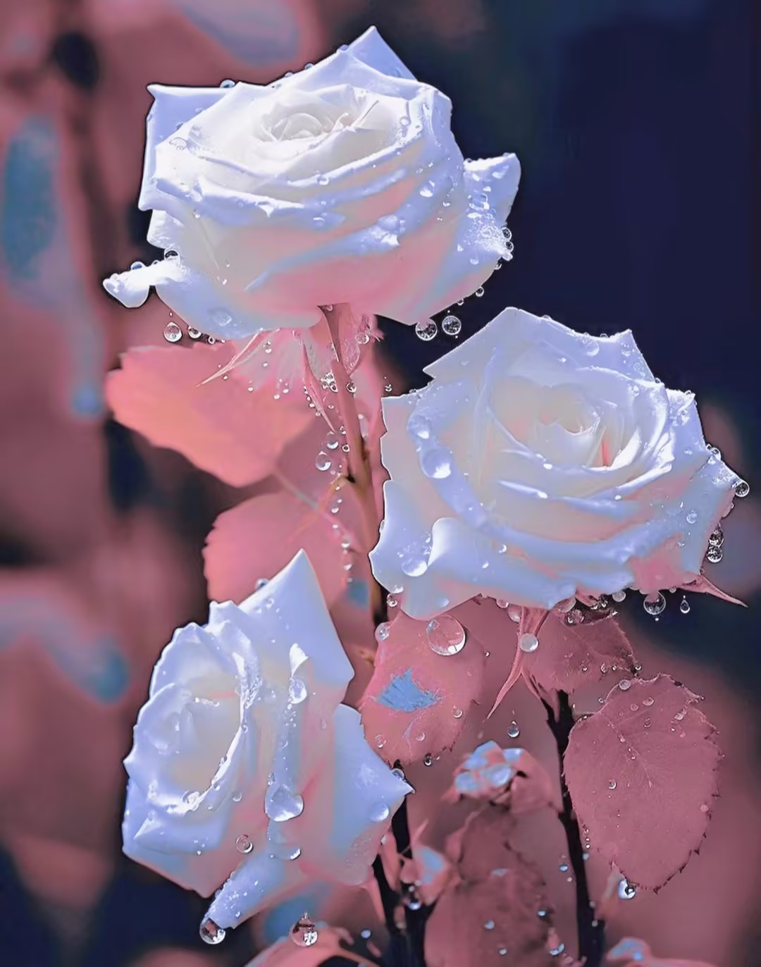 Rare Fresh White Rose Seeds-Plantjoyfarm-Flower Seeds,Garden Seeds,best selling