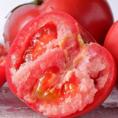 Hair Pink Tomato Seeds-Plantjoyfarm-Vegetable Seeds,best selling