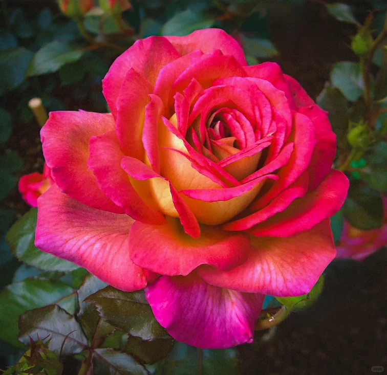 Gold Red Rose Seeds-Plantjoyfarm-Flowers Seeds,Garden Seeds,Rose seeds,best selling