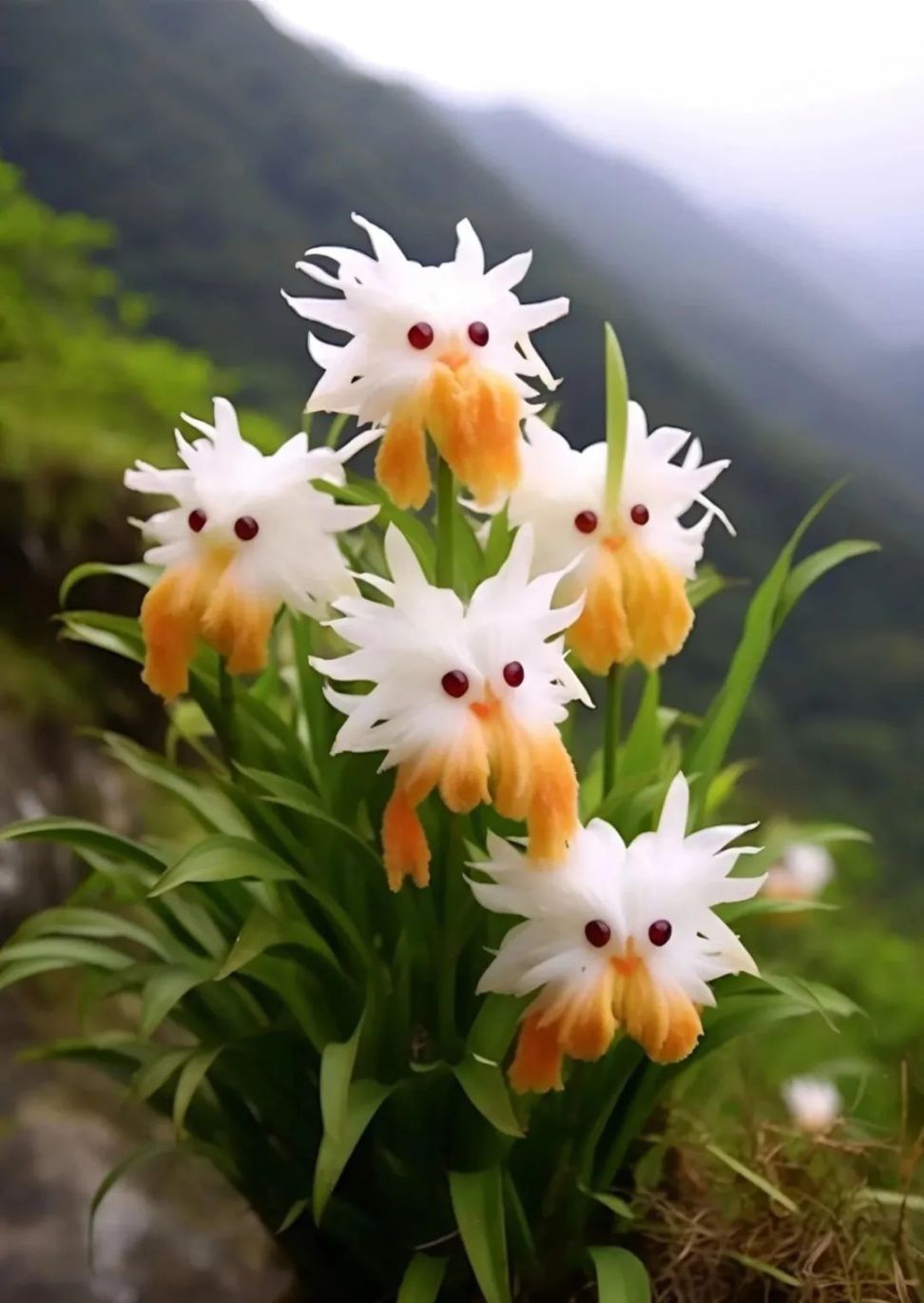 Amazing plants! Cat's eye dazzle-Plantjoyfarm-Flower Seeds,Garden Seeds,best selling