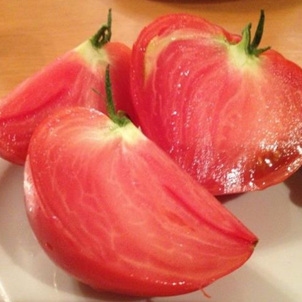 Organic Oxheart Tomato Seeds-Plantjoyfarm-new,Seeds,Tomato,vegetable,best selling