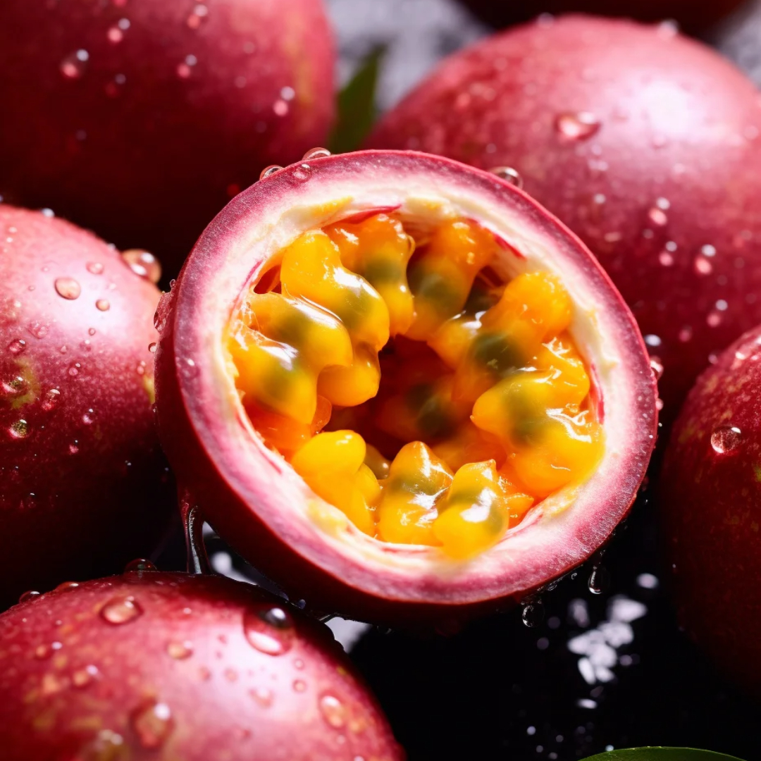 Passion Fruit Seeds-Plantjoyfarm-Fruit Seeds,best selling