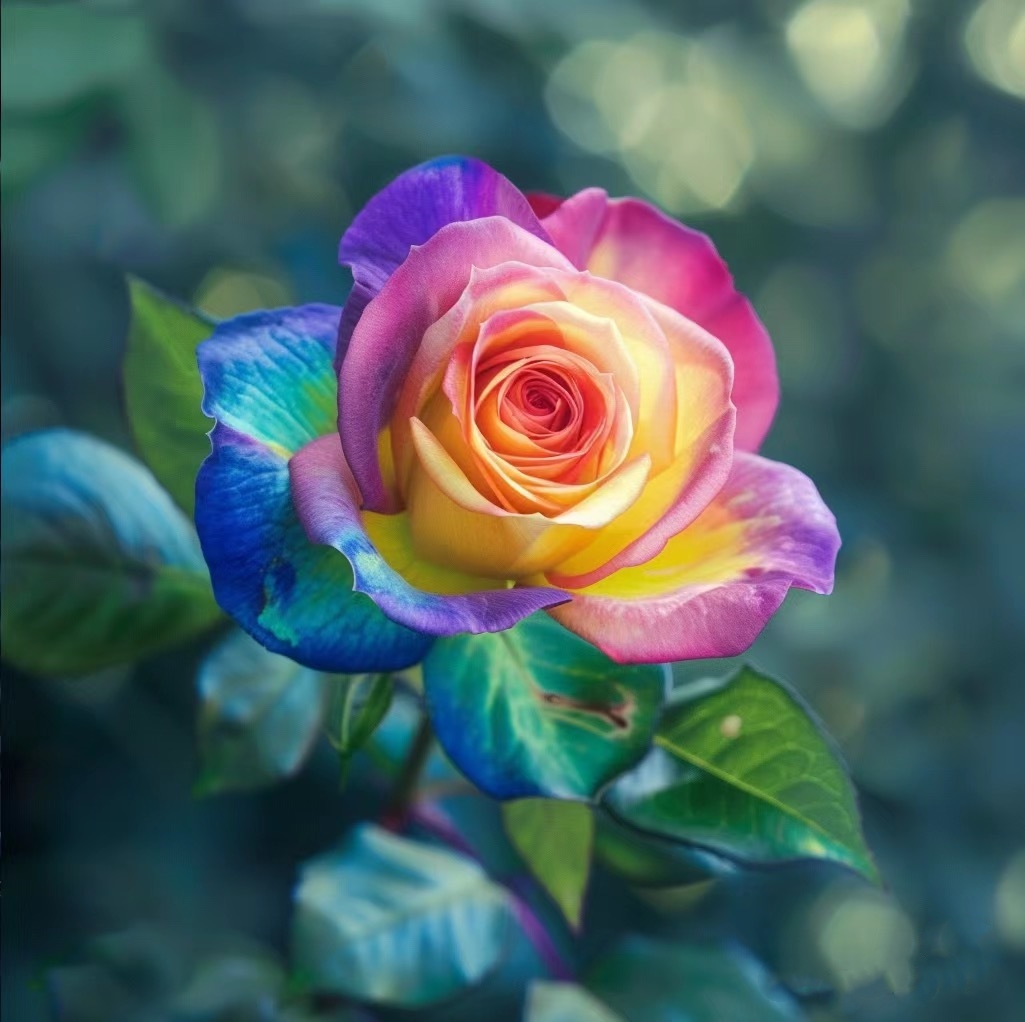 🌹49% OFF🌹Unique Garden Climbing Rose Flower Seeds- Lucky Rising-Plantjoyfarm-