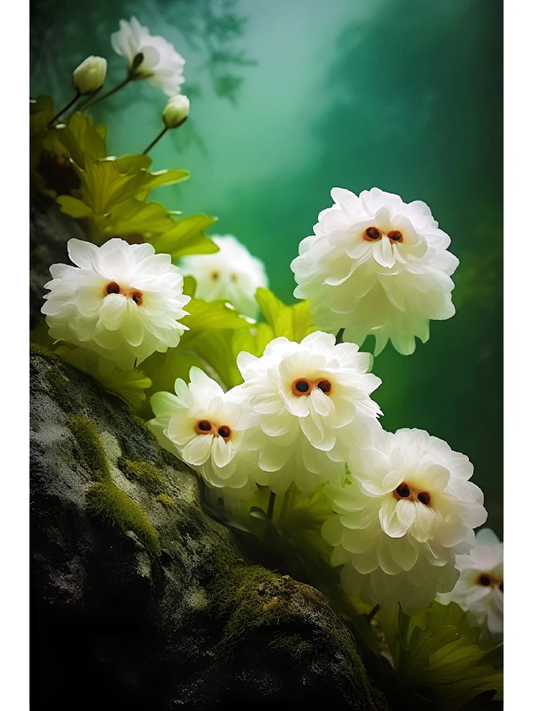 Cat's Eye Dazzle Colorful-Plantjoyfarm-Flowers Seeds,best selling,Garden Seeds