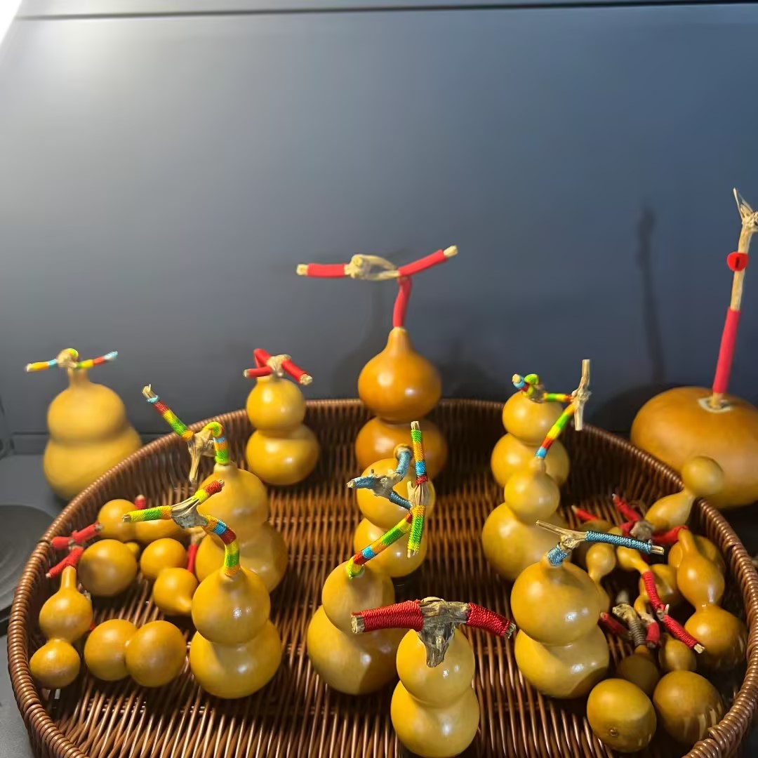 Hand-twisted Small Gourd Seeds-Plantjoyfarm-Flower Seeds,Garden Seeds,best selling