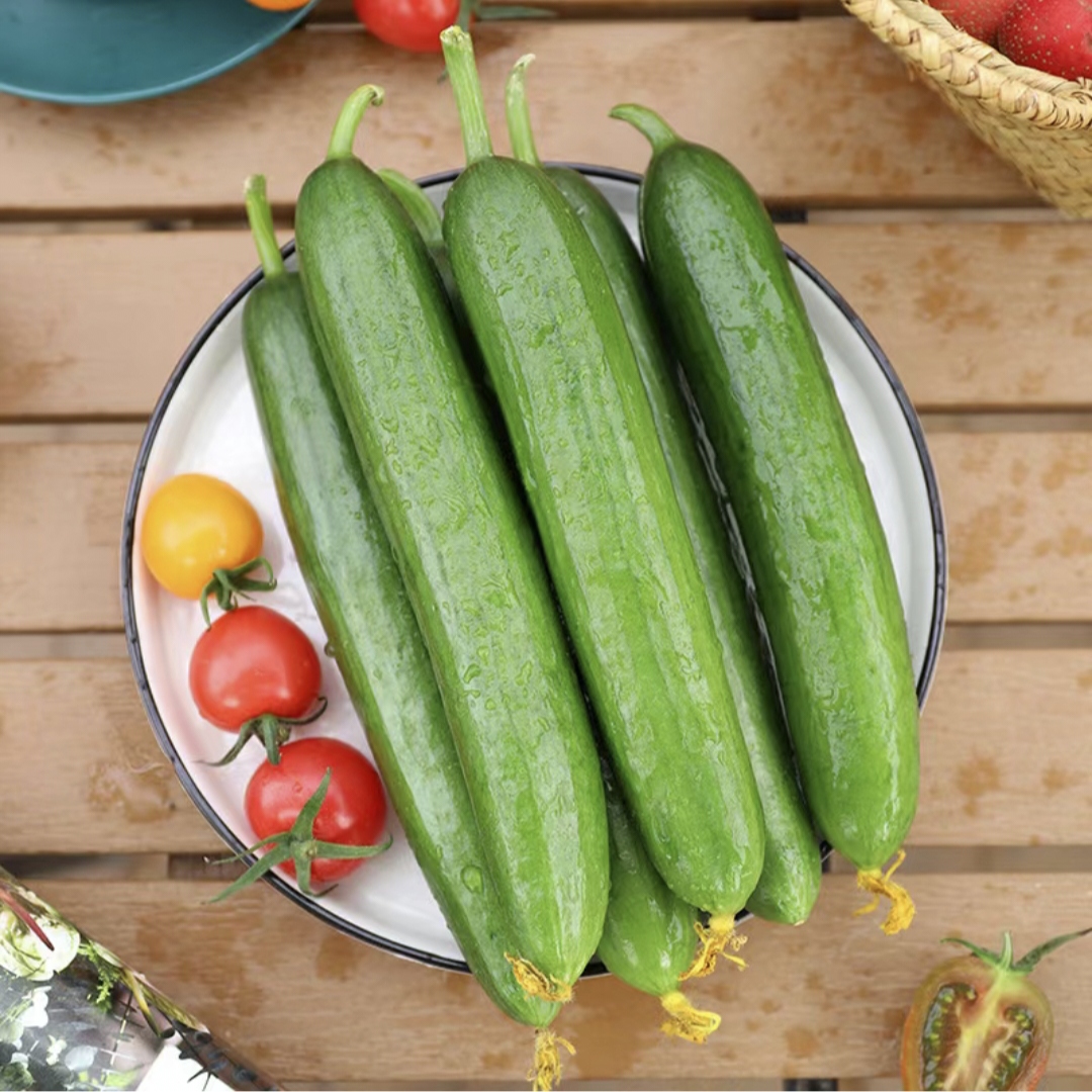 Big Sale - Fruit Cucumber Seeds-Plantjoyfarm-Flower Seeds,Vegetable Seeds,best selling