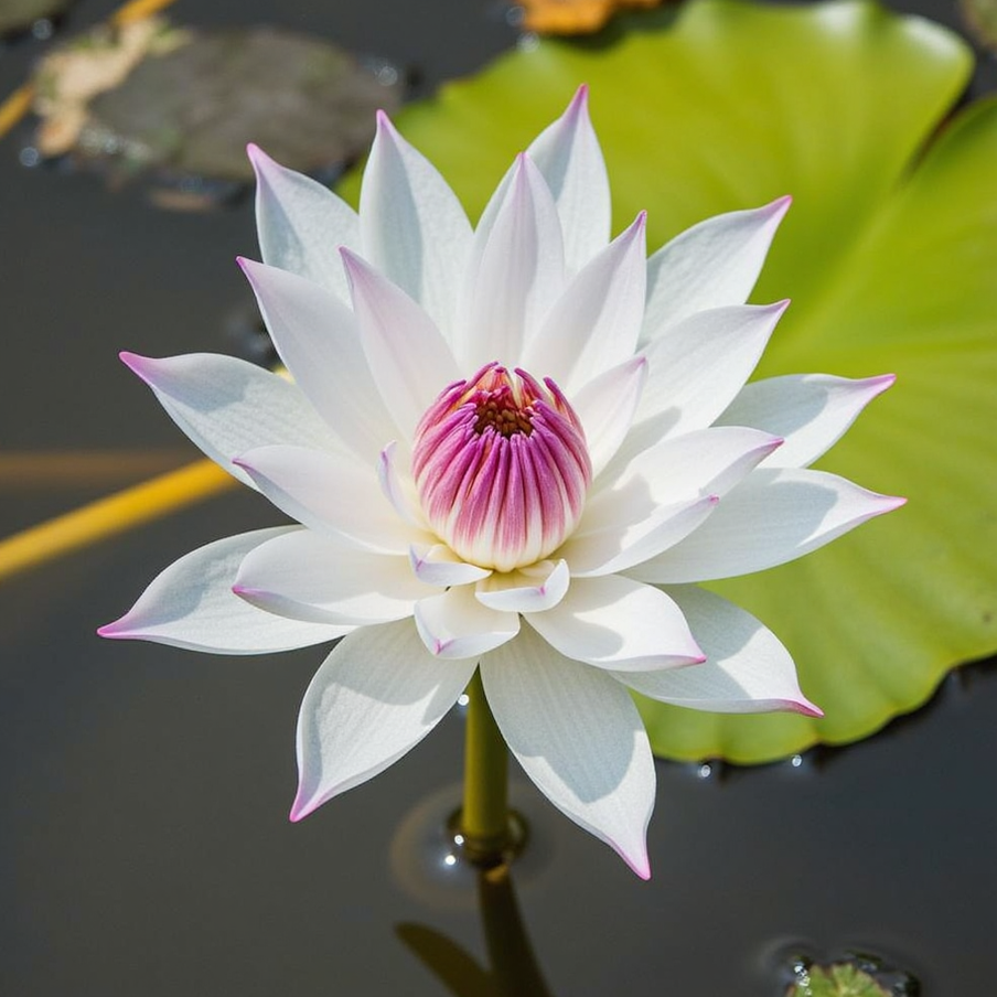 🔥【7 days germination】Last Day Sale - 50% OFF💐The Sacred Bonsai Bowl Lotus Flower