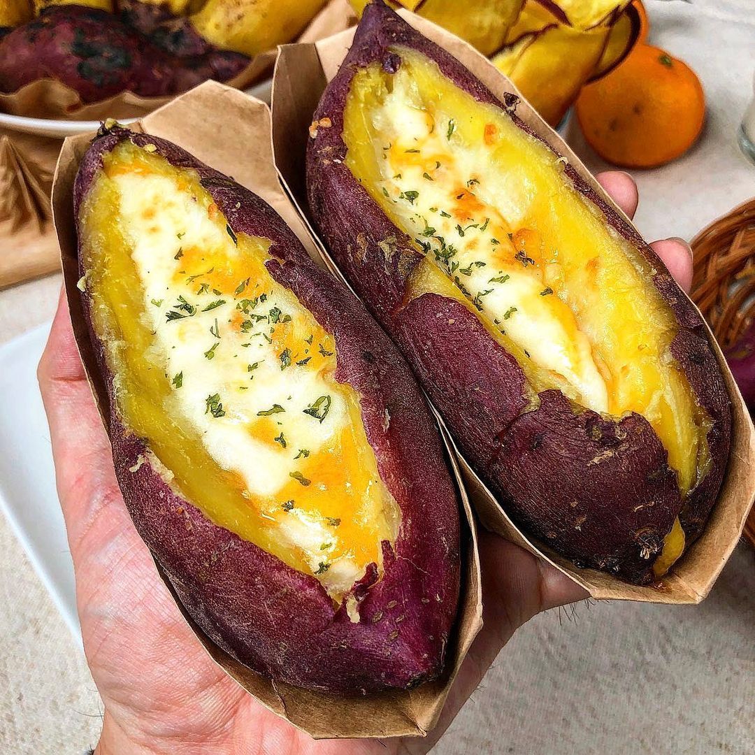 Watermelon Red Sweet Potato Seeds-Plantjoyfarm-Vegetable Seeds,best selling