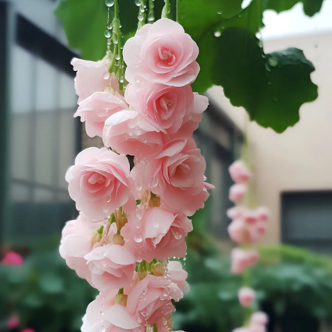 🥀Drooping Branches And Flowers - Begonia Flowers-Plantjoyfarm-best selling,Garden Seeds