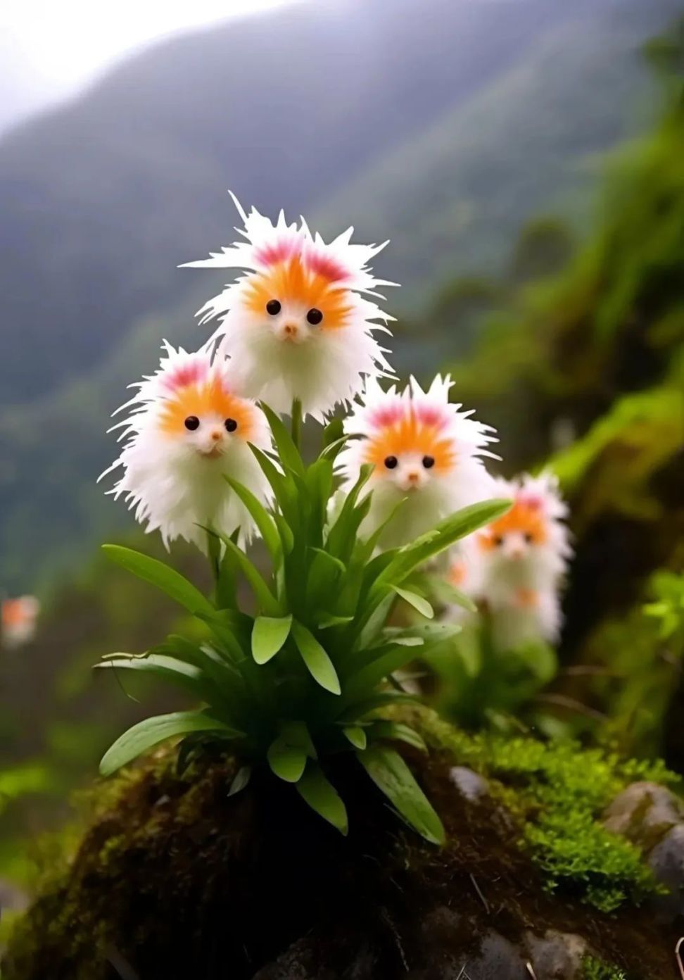 Amazing plants! Cat's eye dazzle-Plantjoyfarm-Flower Seeds,Garden Seeds,best selling