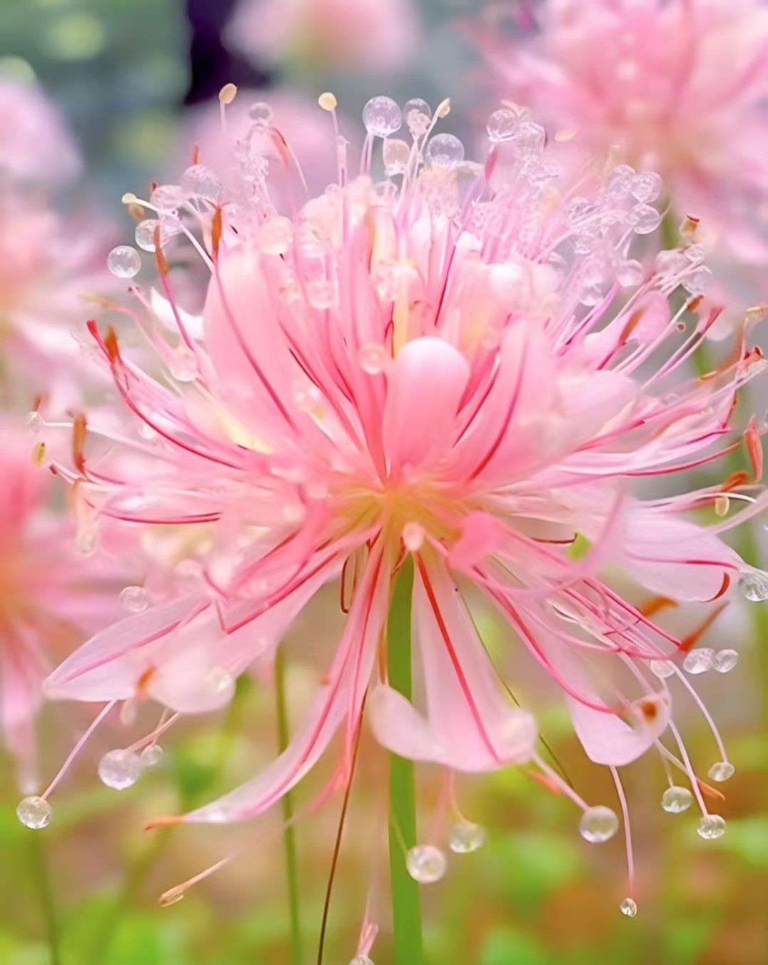Higanbana Spider Lily Equinox Flower Bulbs-Plantjoyfarm-best selling,Garden Seeds