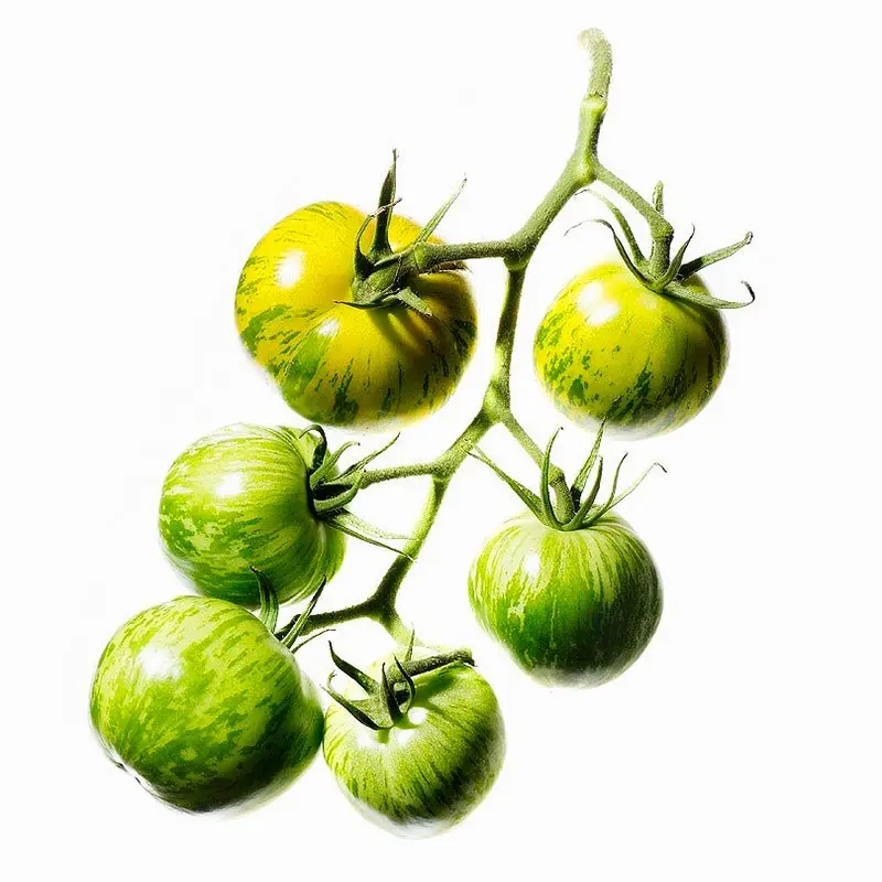 Green Zebra Tomatoes Seeds-Plantjoyfarm-